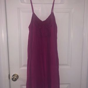 *2 for $15* Beautiful flowy summer dress